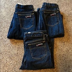 Cinch FR Jeans 29x36 (3 pair)